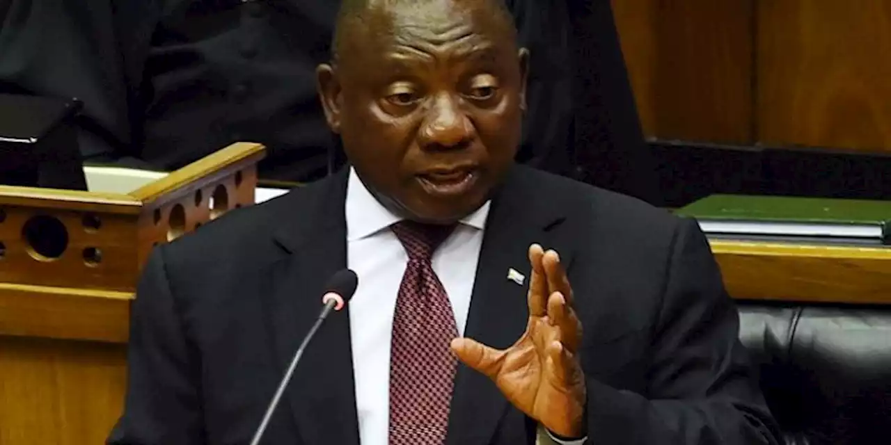 Ombudsman in Namibia will not investigate President Ramaphosa's Phala Phala farm theft incident - SABC News - Breaking news, special reports, world, business, sport coverage of all South African current events. Africa's news leader.