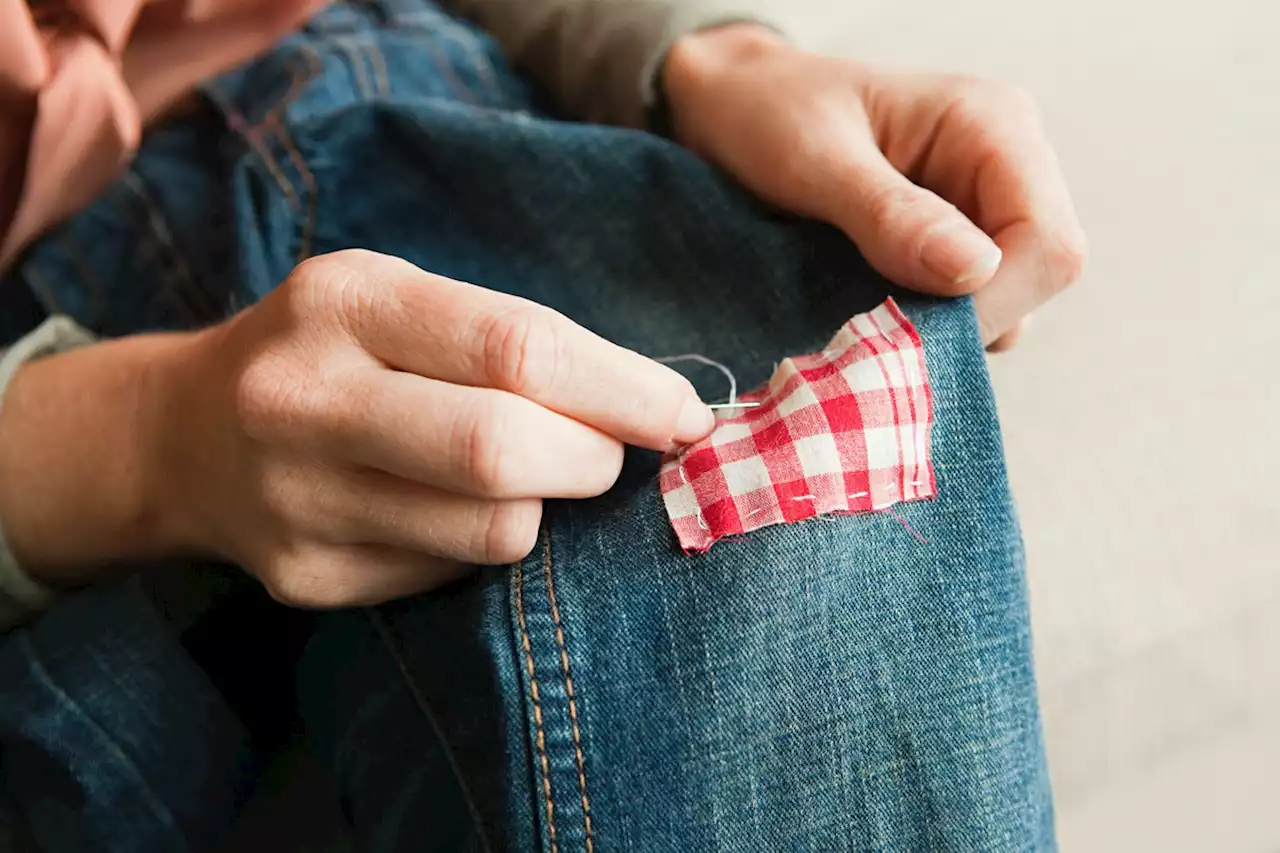 Why I'm Totally Fine Sending My Kid Out With Holes In His Pants