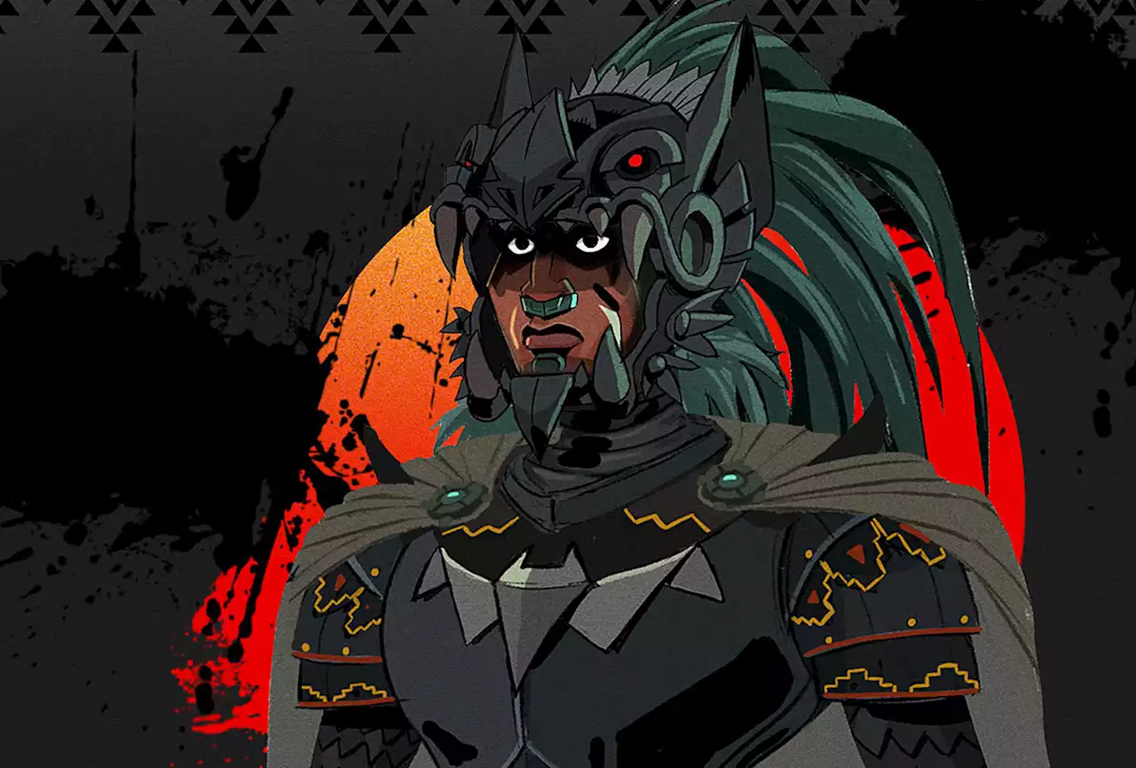 HBO Max Is Making A Movie About Aztec Batman