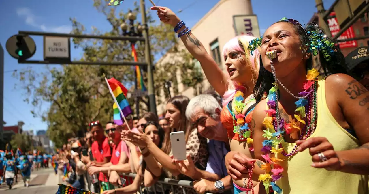 What actually matters at Pride in San Francisco and everywhere