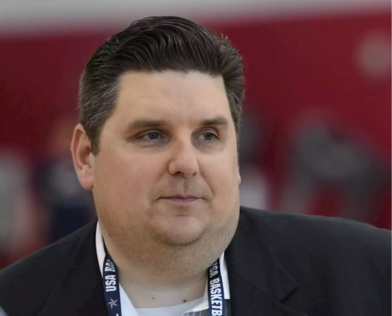 What does Brian Windhorst have against the Warriors?