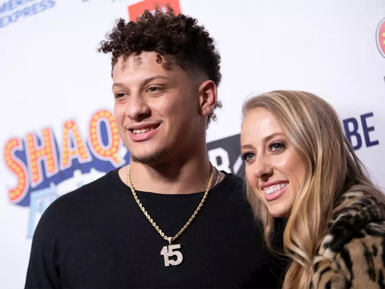 See the Sweet First Pics of Brittany Mahomes' Second Baby Bump