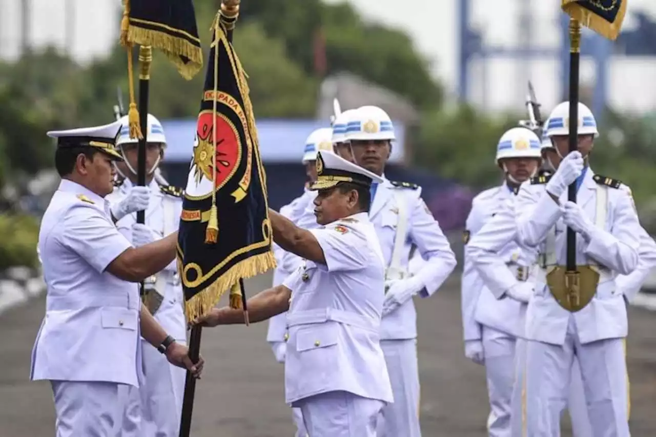 Profil Laksda Abdul Rasyid, Pangkoarmada RI Baru yang Kenyang Pengalaman Tugas di Kapal Perang