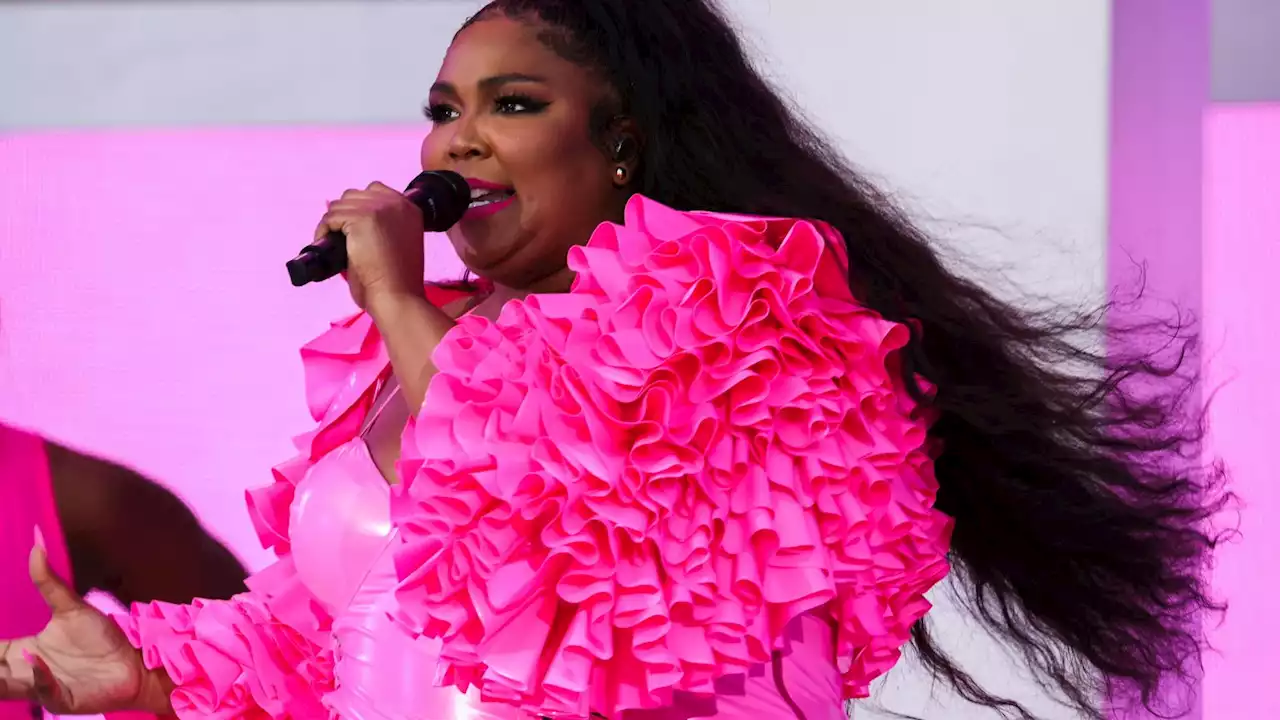 Lizzo revises song GRRRLS after criticism over 'ableist slur'