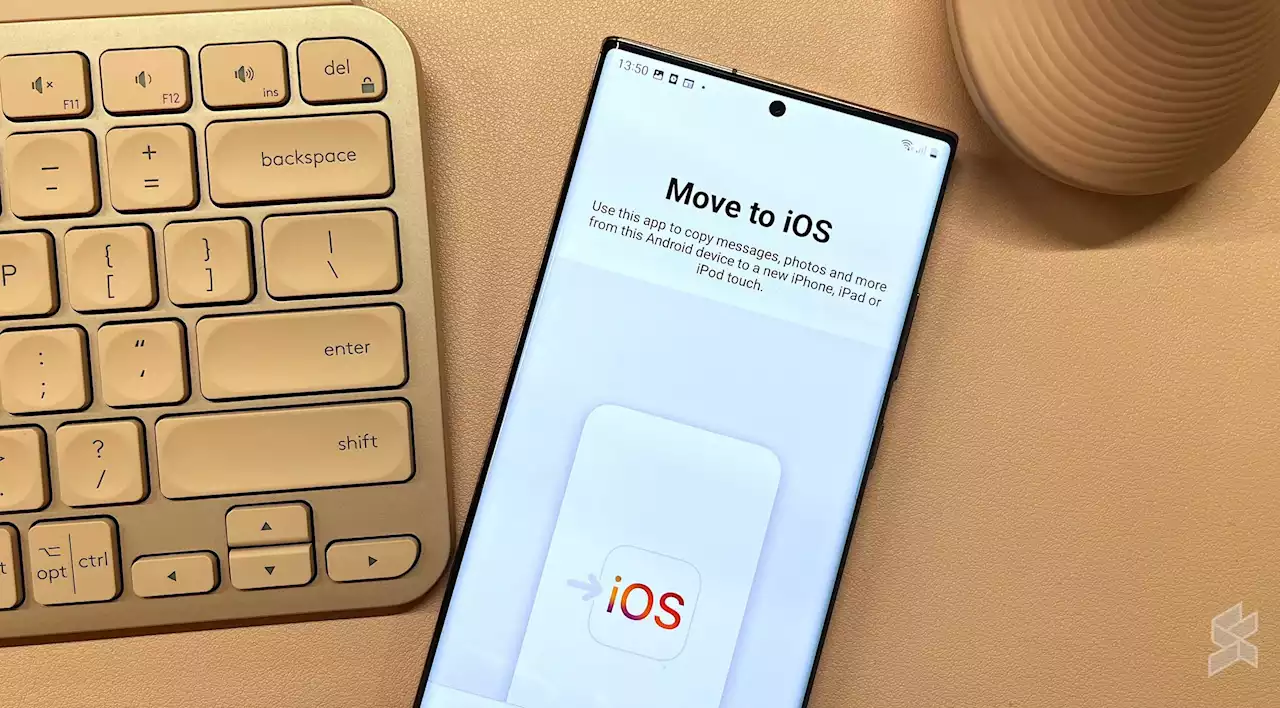 Move to iOS: Here's how to FINALLY move your WhatsApp chats from Android to iPhone - SoyaCincau