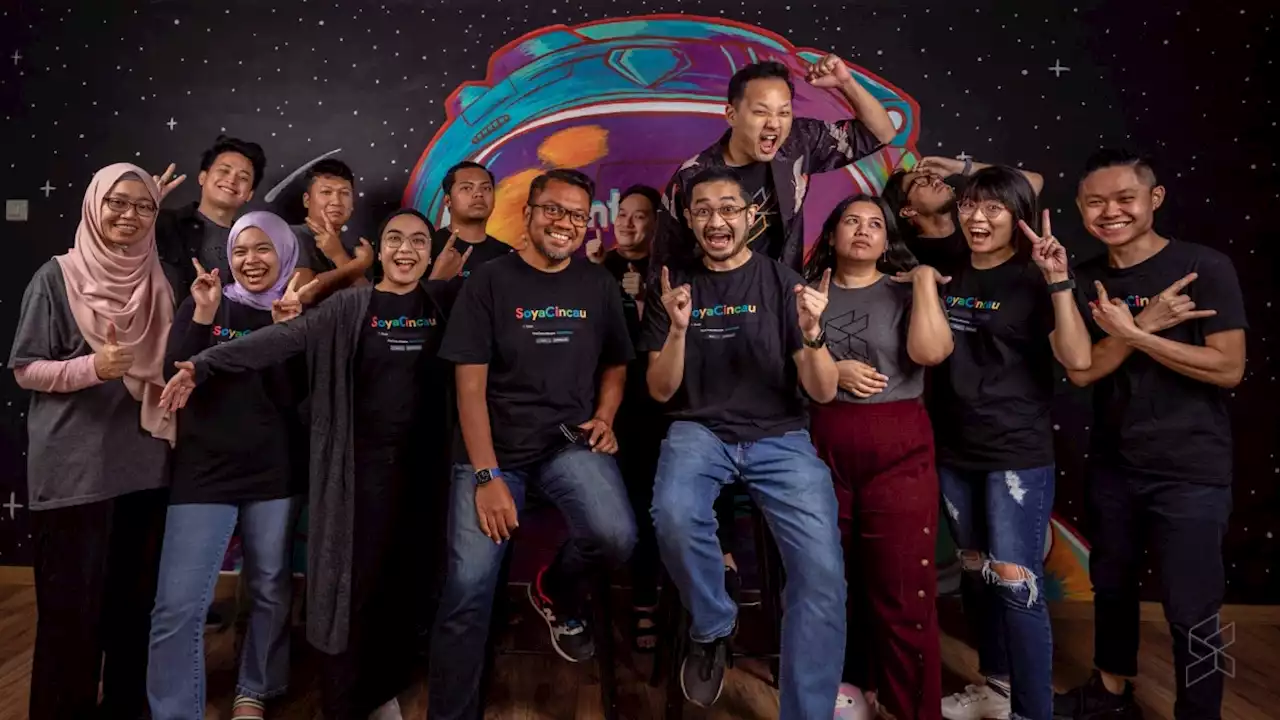 SoyaCincau is hiring! We are looking for a Videographer, Social Media Manager and BM Tech Writer - SoyaCincau
