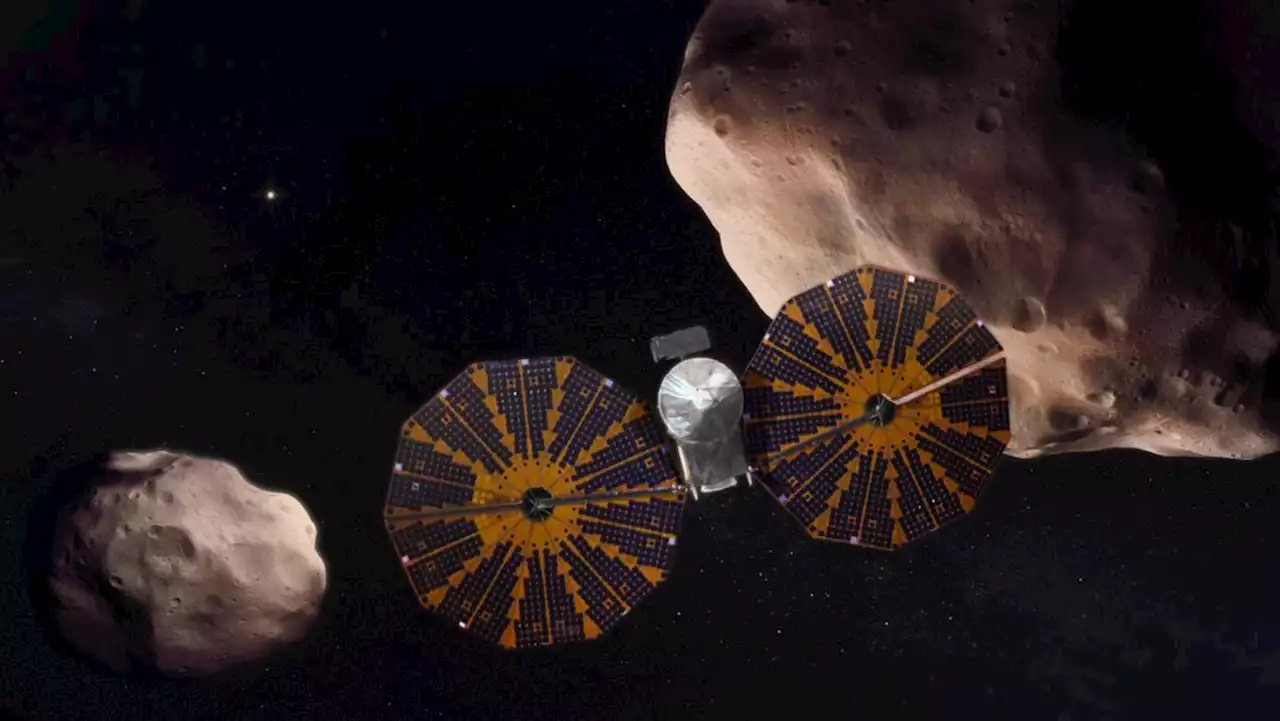 NASA's Lucy asteroid spacecraft solar array rescue efforts continuing