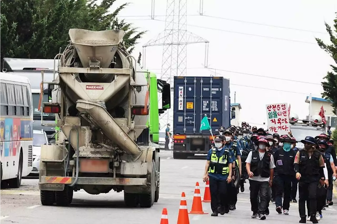 Untenable strike in South Korea: Statesman
