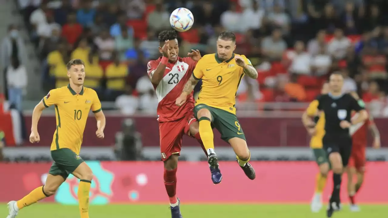 Australien nach Elfmeterschießen bei WM dabei