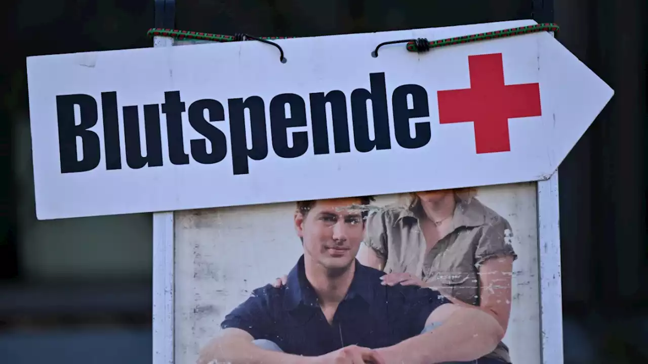 Blutspenden: 'Es ist mein Hobby'