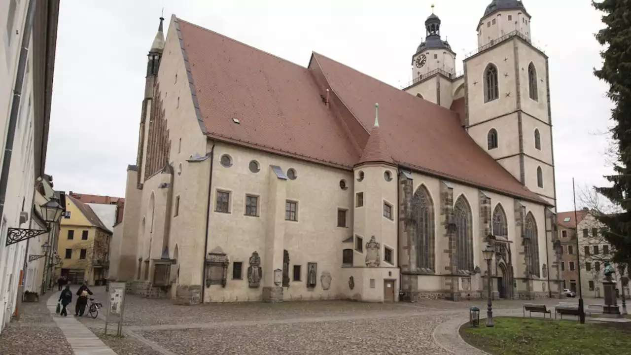 Wittenberg: Antijüdische Schmähplastik darf bleiben