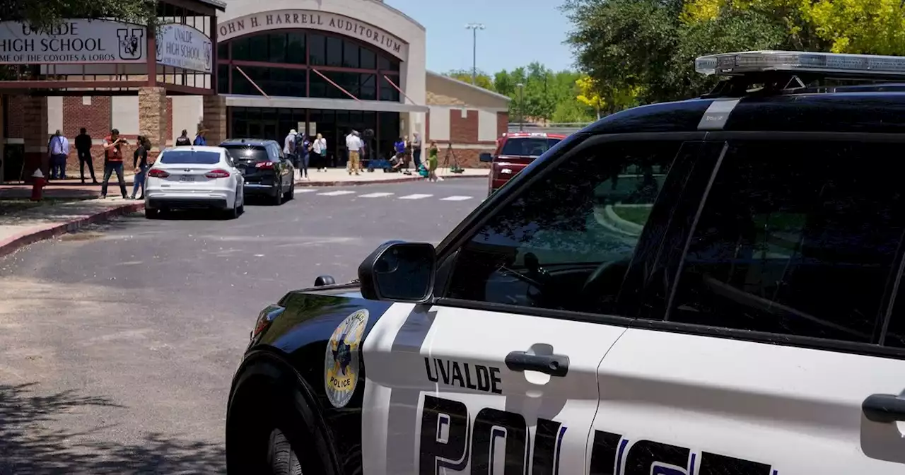 After Uvalde school shooting, Texas police wonder how much training is enough — and will it matter?