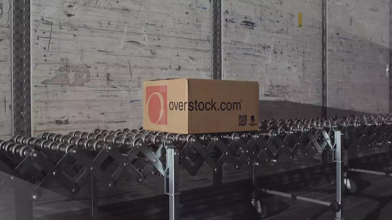 Overstock converts preferred stock token to common stock