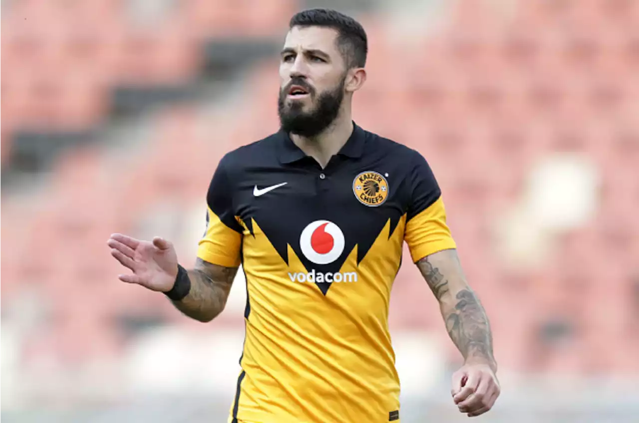 Cardoso reveals how bad players came to Chiefs training drunk and cost team | The Citizen