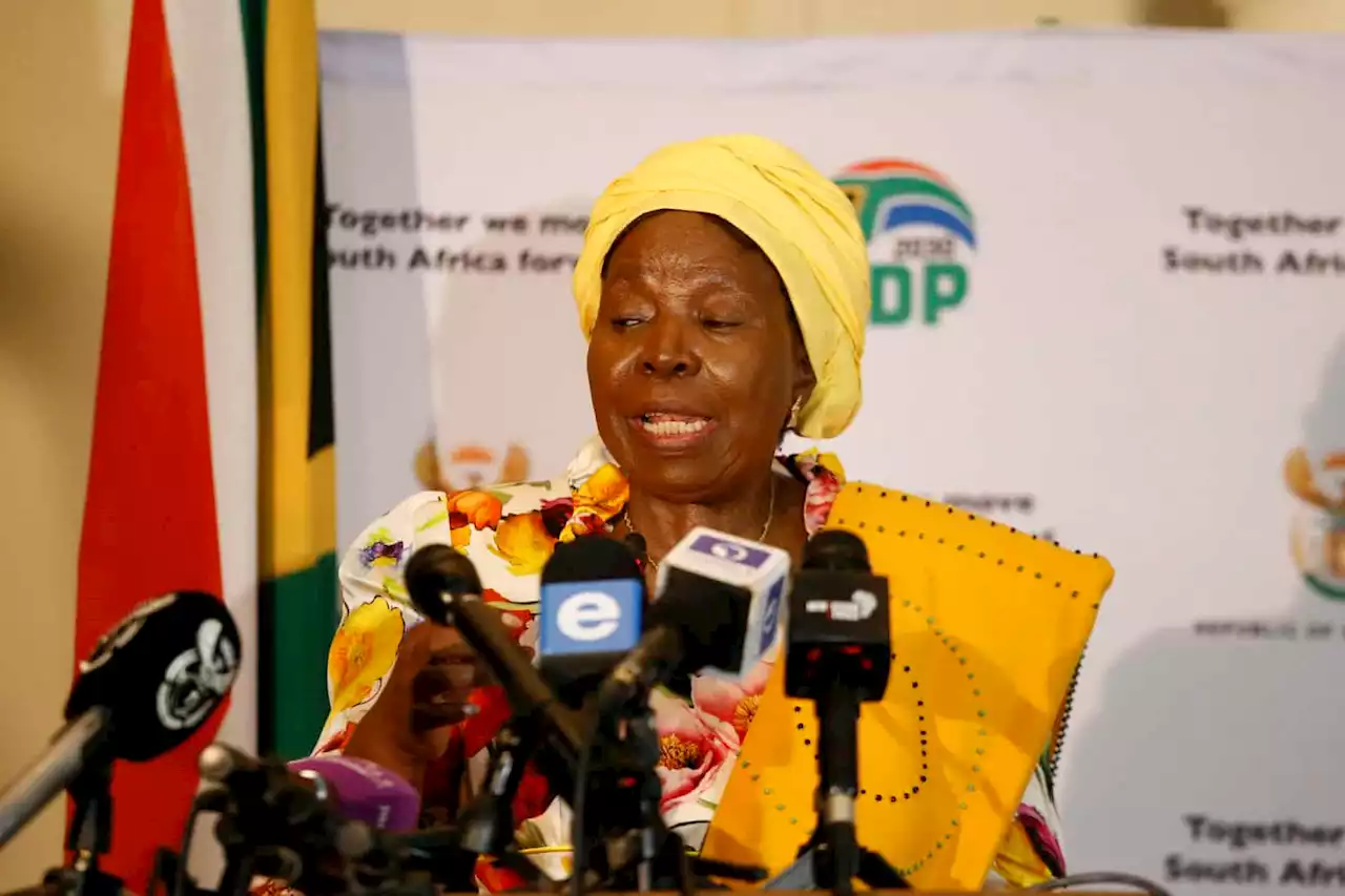 SCA dismisses Dlamini-Zuma's appeal on 'unlawful' tobacco ban during lockdown | The Citizen