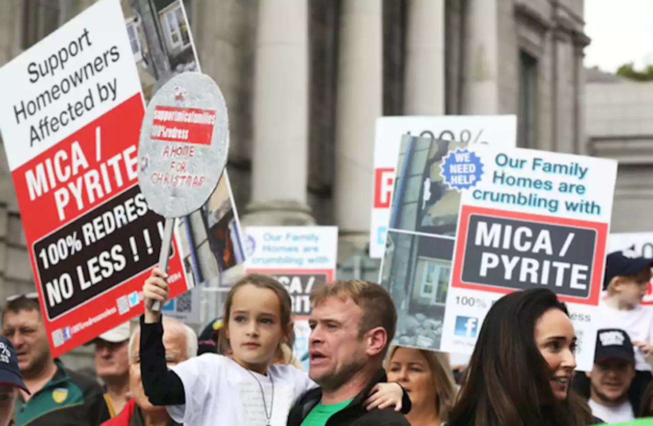 Cabinet to sign off on mica redress scheme