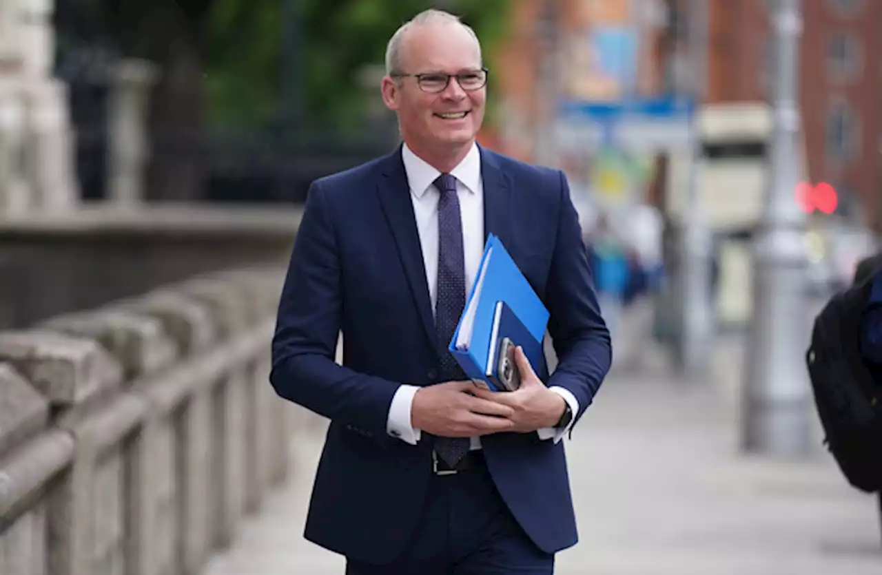 Ireland cannot become collateral damage in UK's bid to change NI Protocol, says Coveney