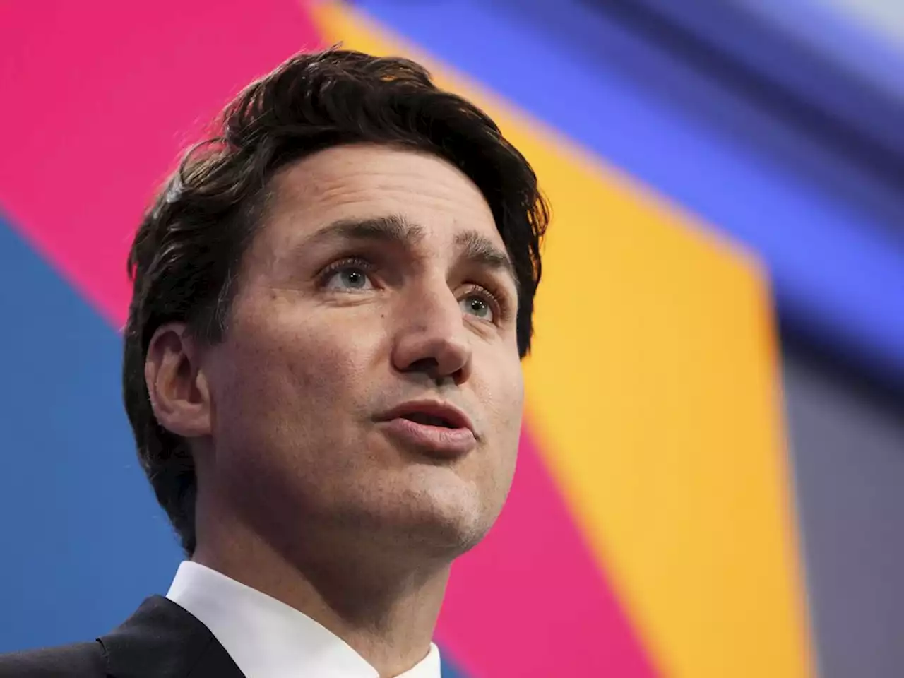 Canadian Prime Minister Justin Trudeau again tests positive for COVID-19