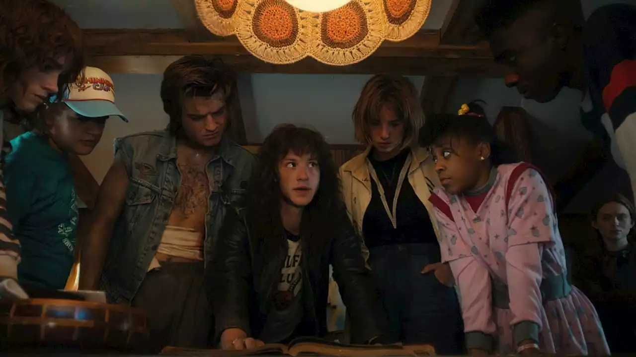 Netflix Reveals First Look at ‘Stranger Things’ Season 4 Volume 2