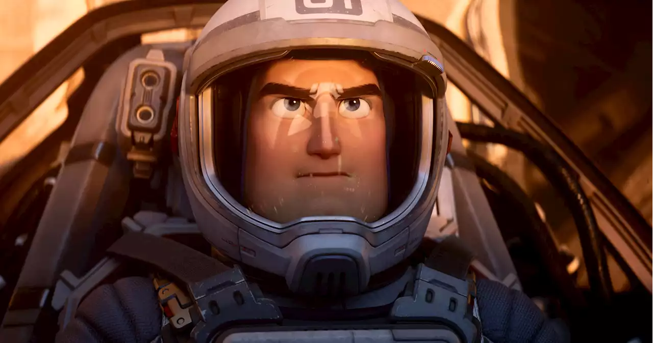 Pixar's 'Lightyear' Is An Overcomplicated Origin Story