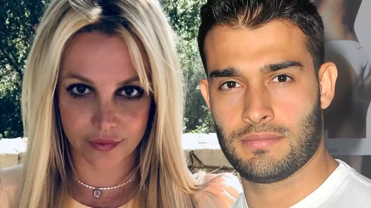 Britney Spears and Sam Asghari Signed Ironclad Prenup for Marriage