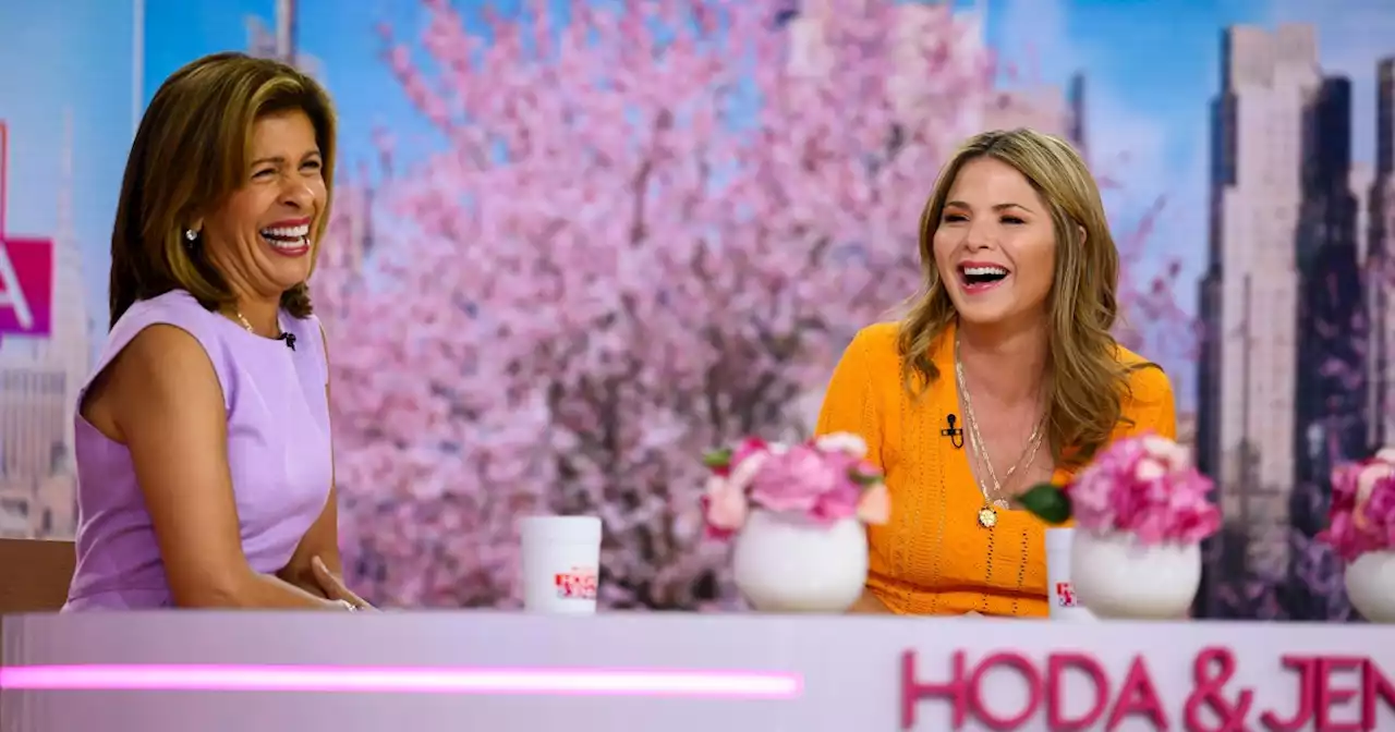 Jenna Bush Hager makes the case for feral kid summer