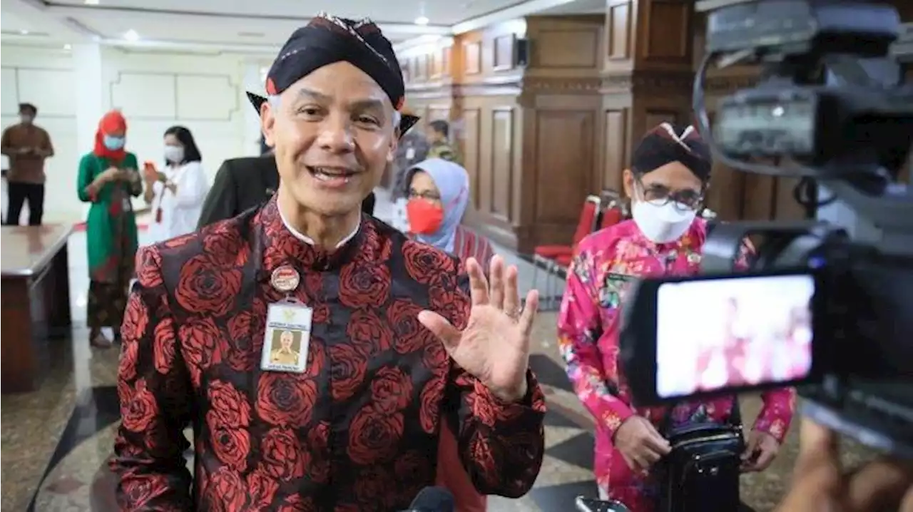 Survei Sebut Mayoritas Pemilih PDIP Dukung Ganjar, Arif Wibowo: Pemilu Itu Realitas Bukan Berkhayal - Tribunnews.com