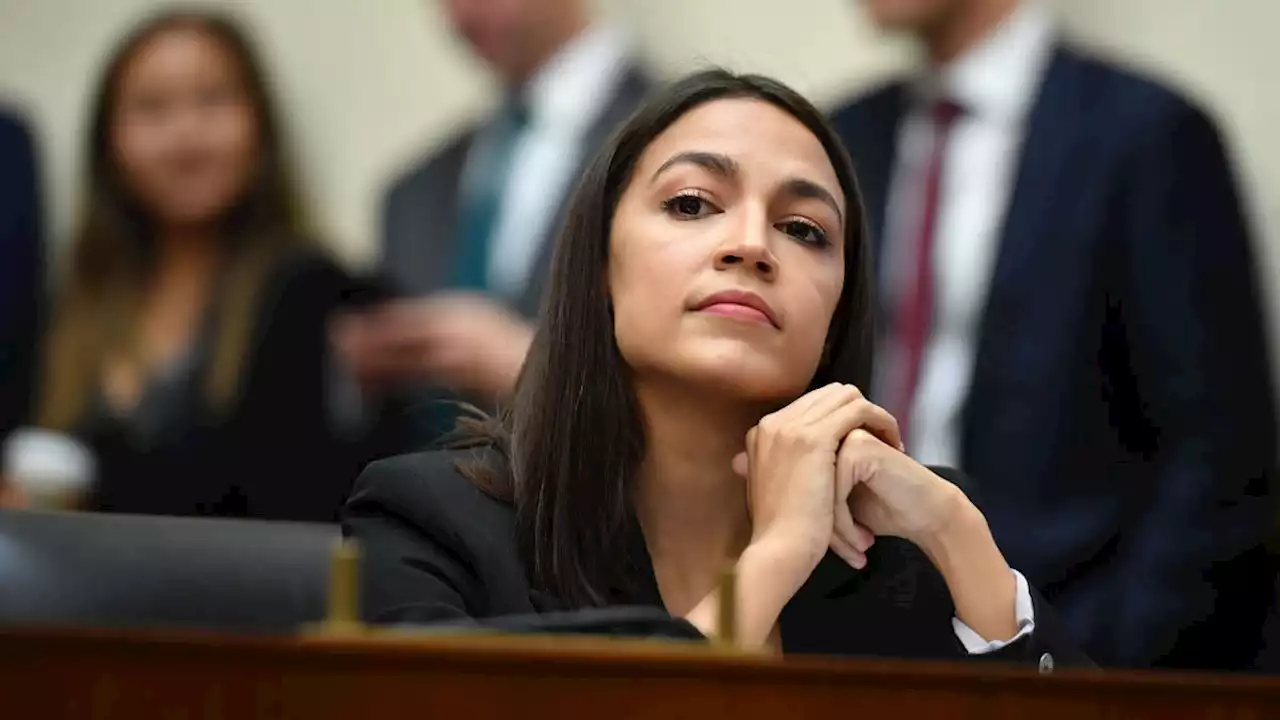 Ocasio-Cortez Raises Concern Over Criminalization Provisions in Senate Gun Bill