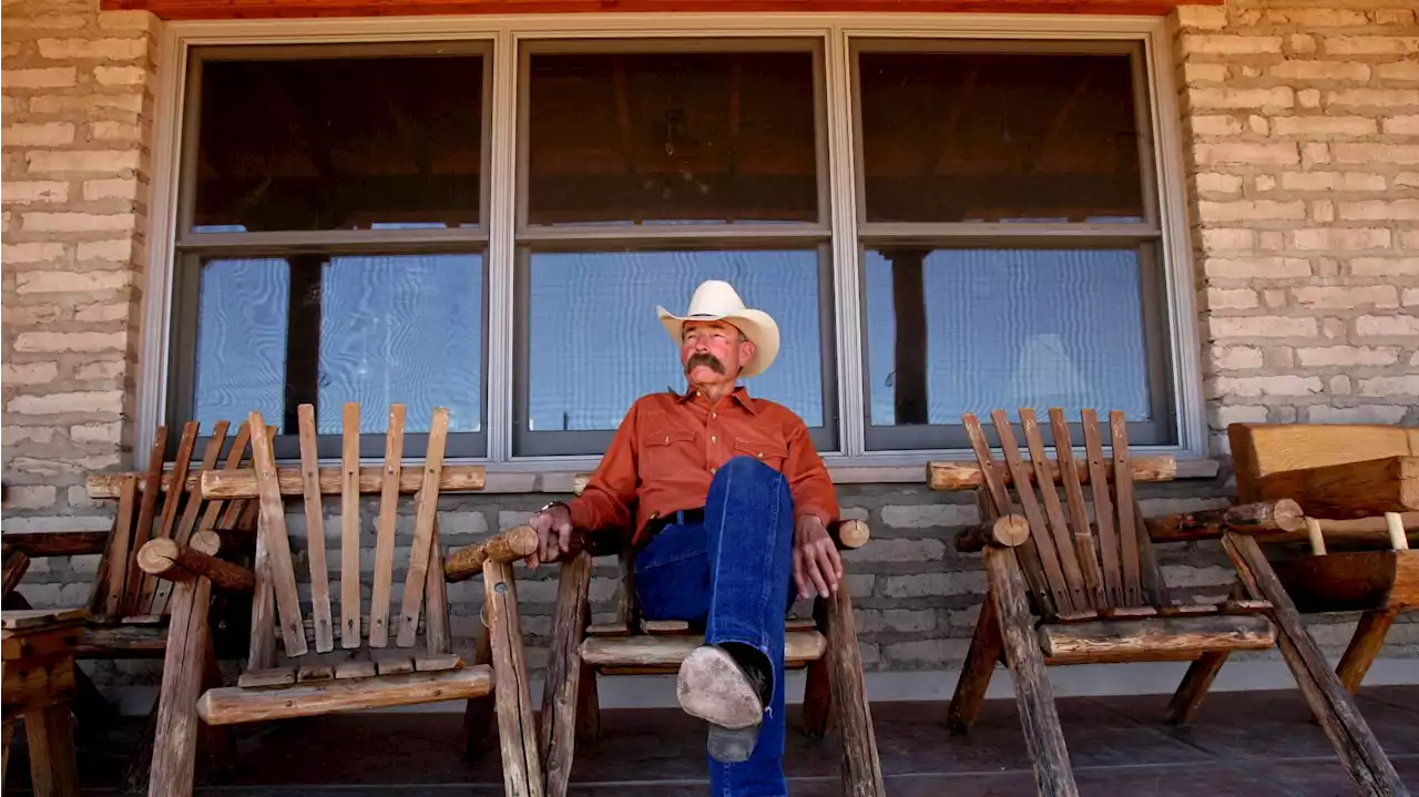 Photos: Baxter Black, cowboy poet and humorist, dies at age 77