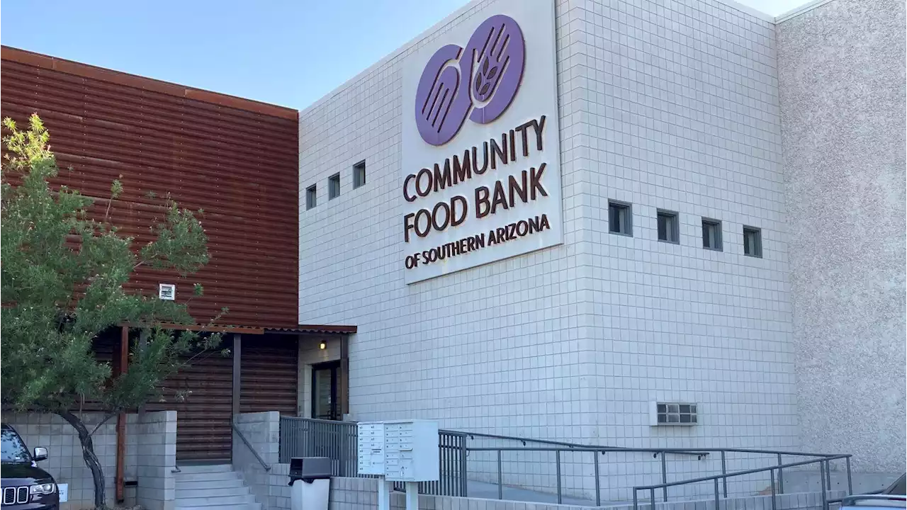 Tucson food bank gets $90K grant to aid school pantries