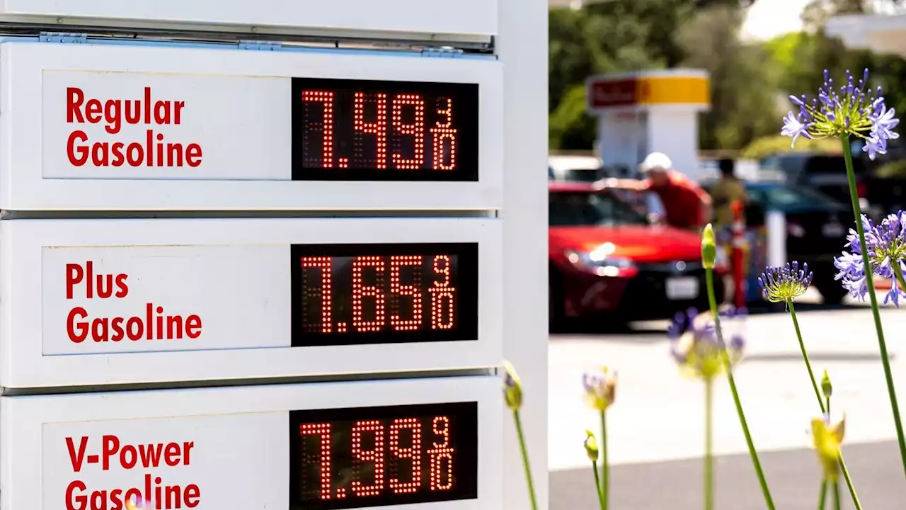 Why gas prices always end in 9/10 of a cent