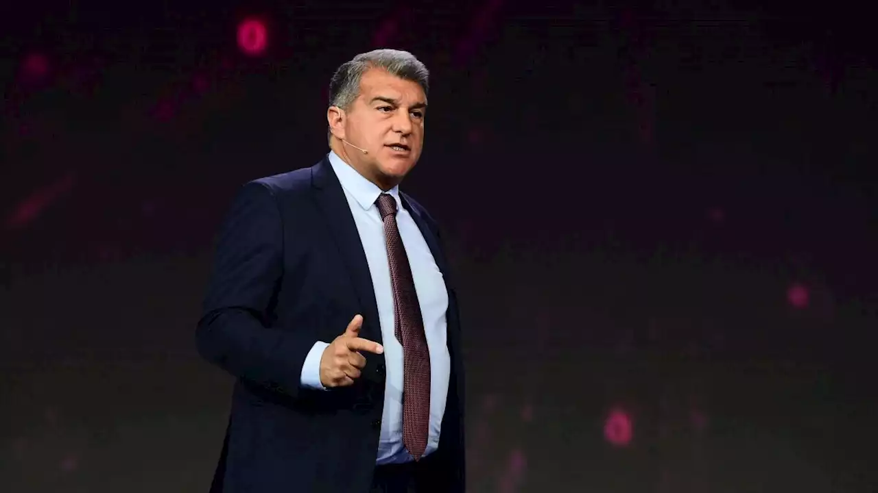 La Superliga no está muerta y Laporta busca formato y acuerdo con UEFA