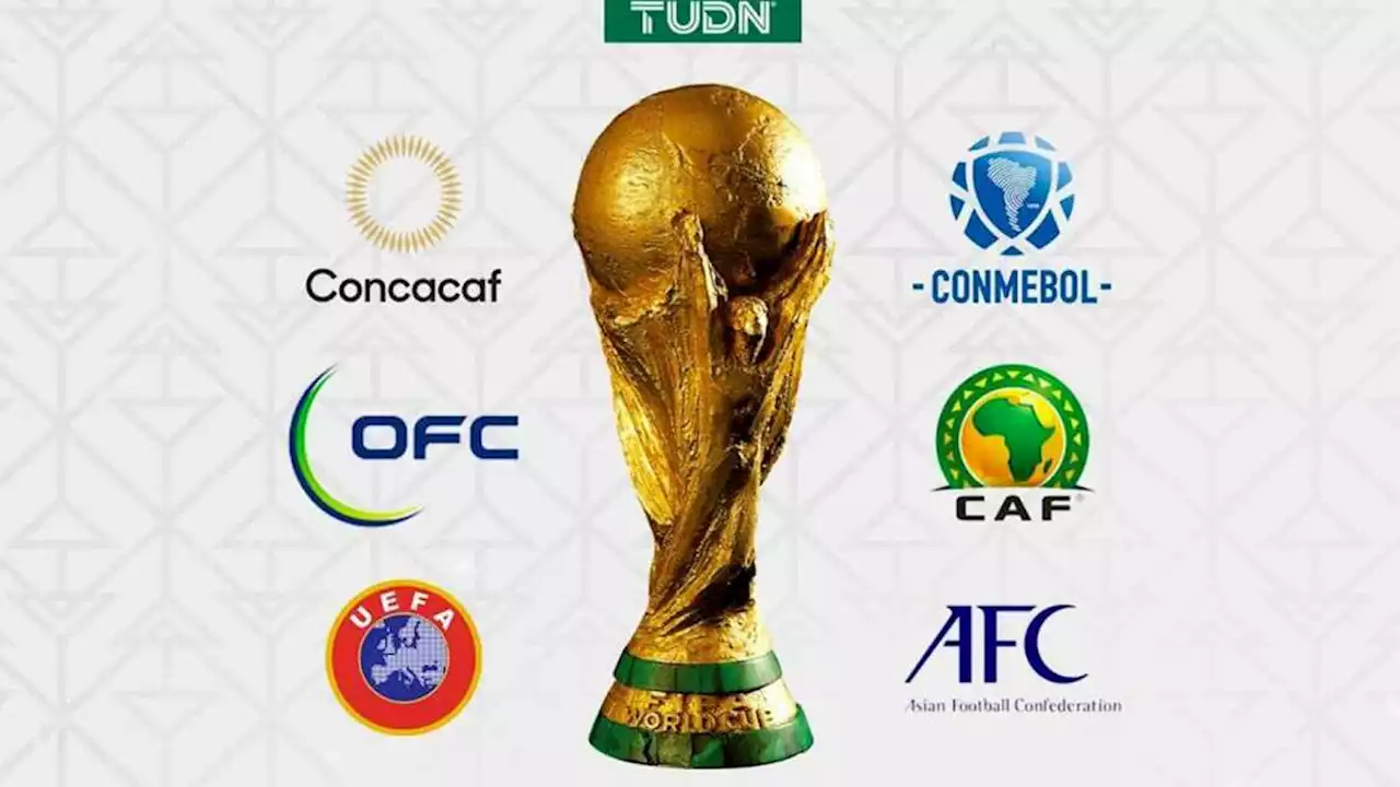 Lista de clasificados al Mundial: Queda un boleto para Qatar 2022