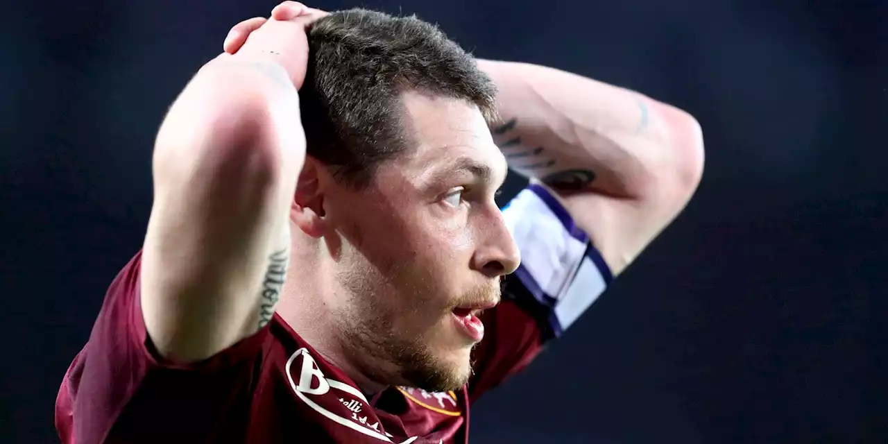 Belotti ai compagni: “Addio, vado via dal Toro”