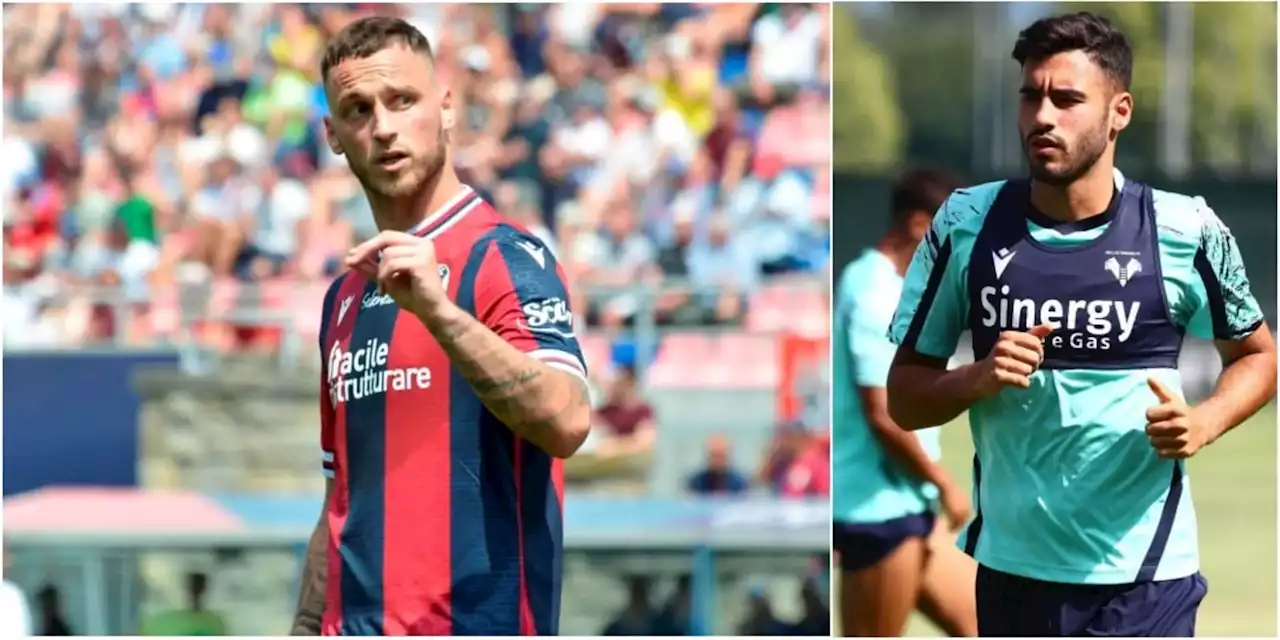 Juve, Arnautovic avanza. Frabotta la chiave per il Bologna