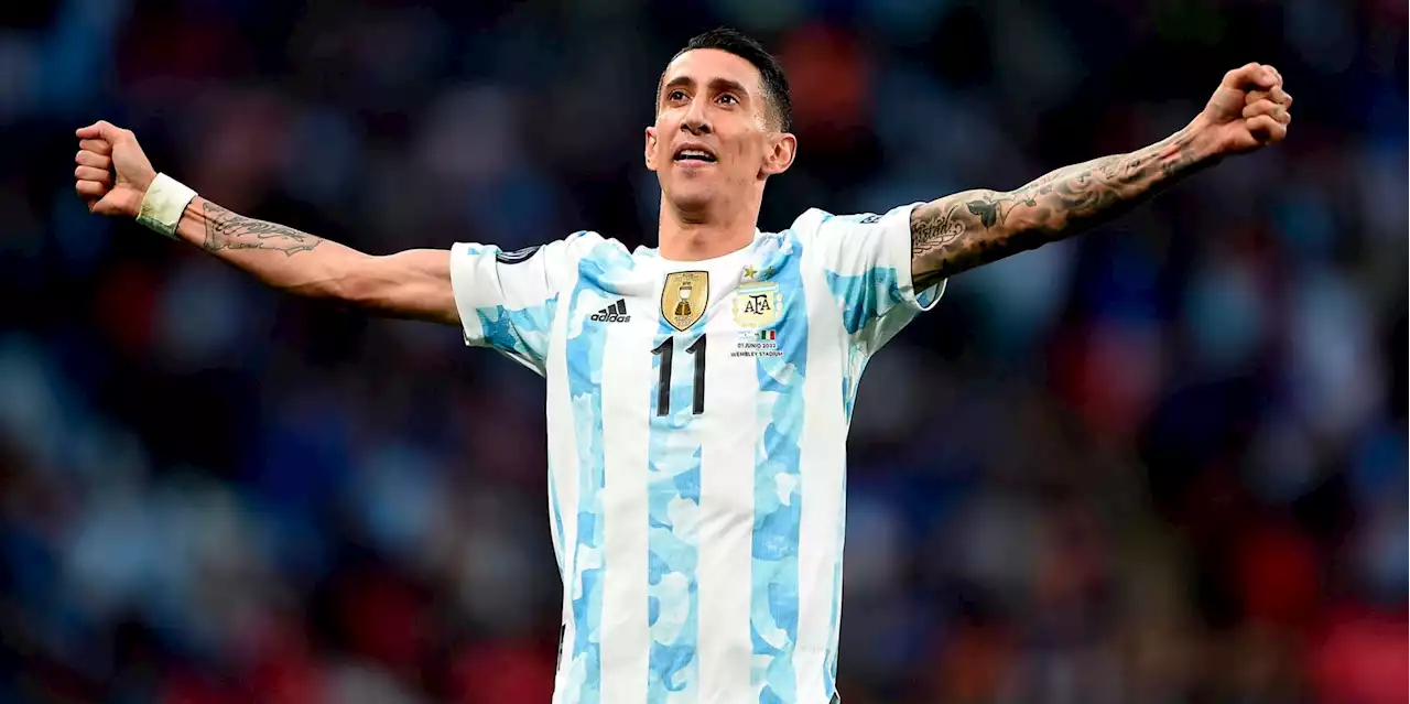 Juve, Di Maria vola in Europa per decidere il suo futuro