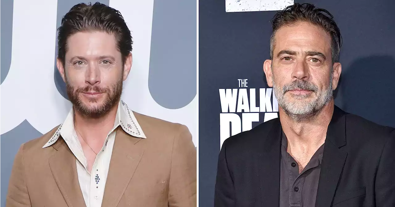 Jensen Ackles and Jeffrey Dean Morgan Get Another Set of Matching Tattoos