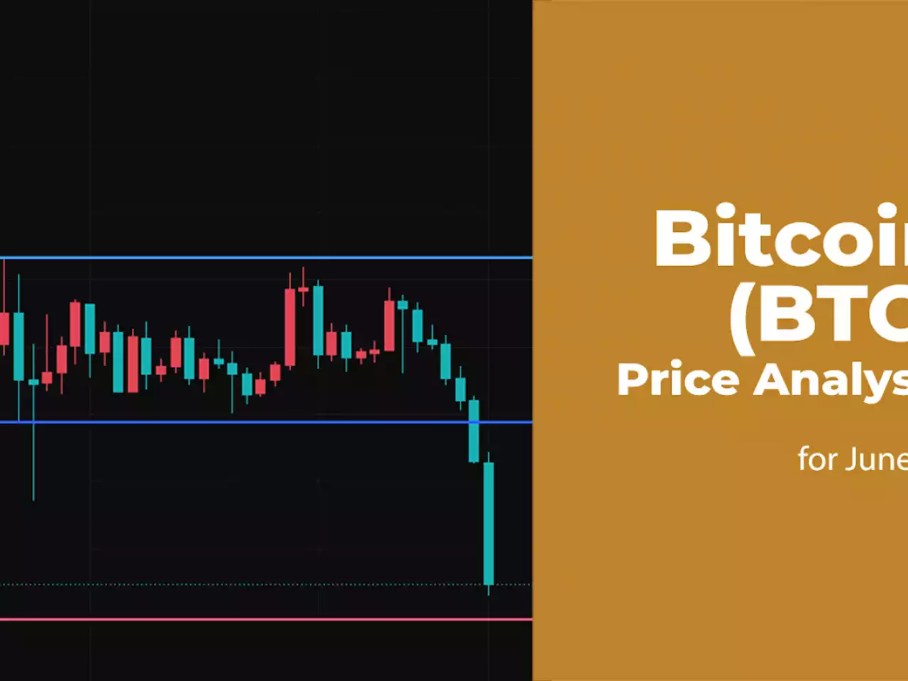 Bitcoin (BTC) Price Analysis for June 14