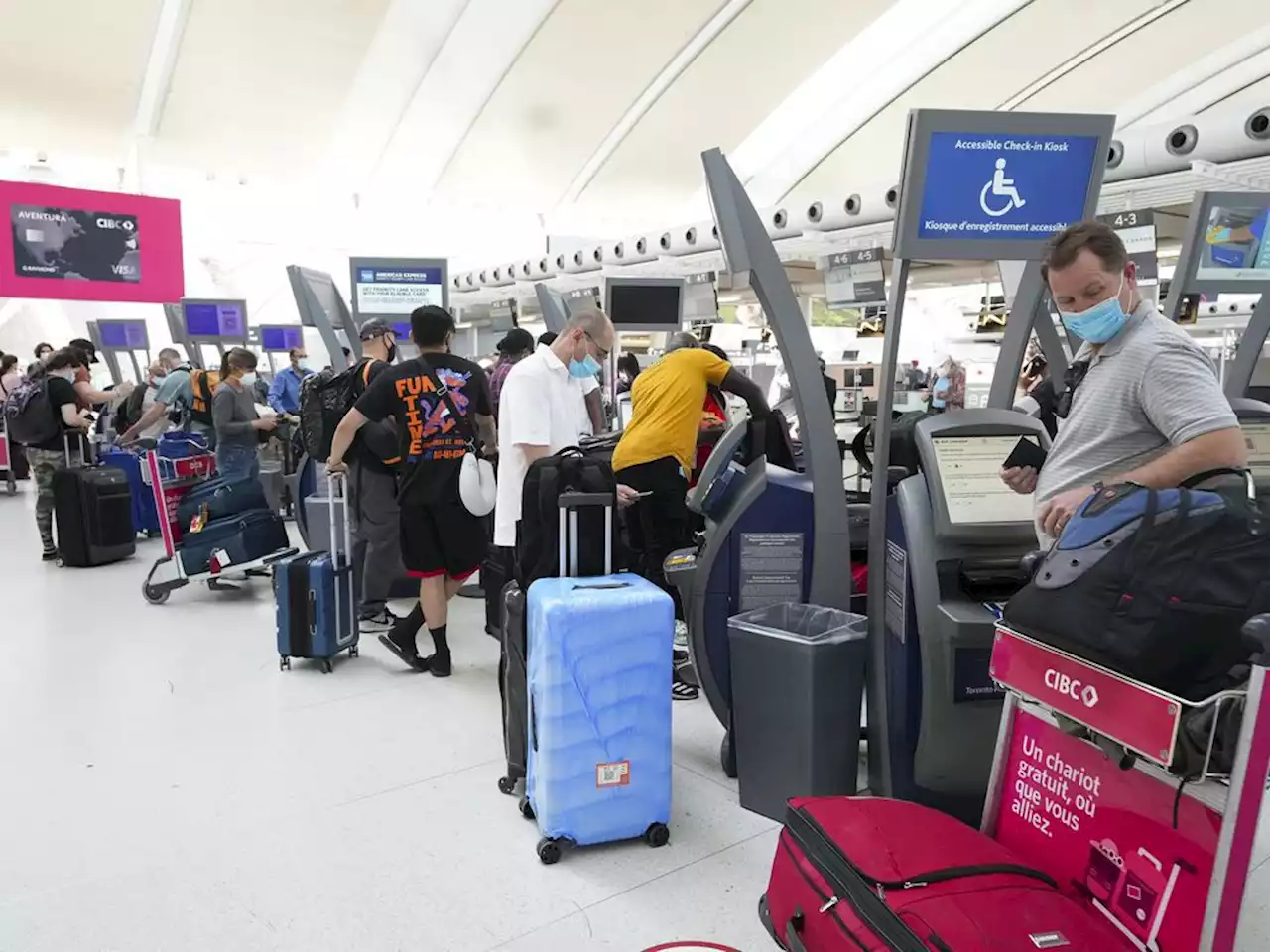 End of vaccine mandates may open travel floodgates, but could trigger doubts for some