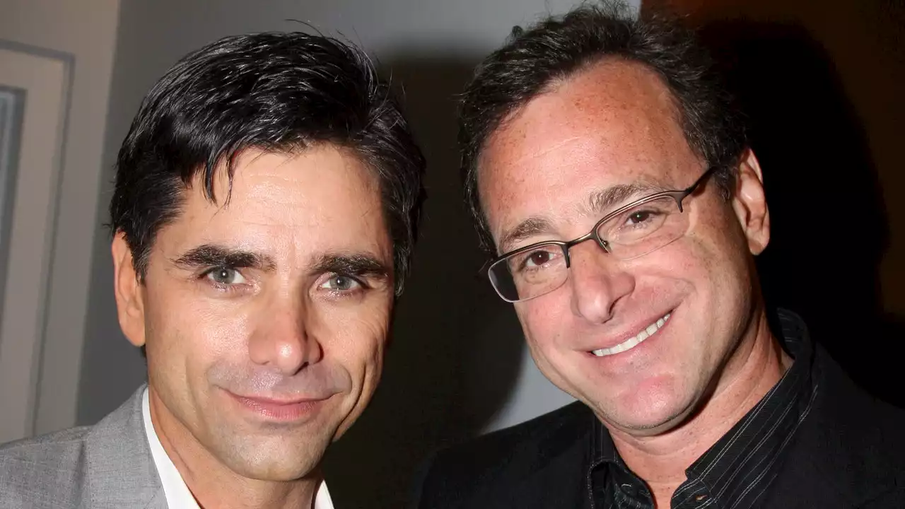 John Stamos “Disappointed” Bob Saget Was Left Out of In Memoriam Segment at the Tonys