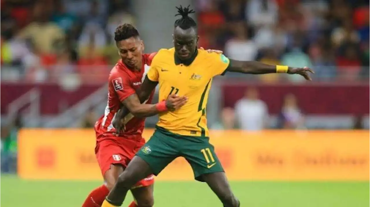 Awer Mabil, dari Pengungsi hingga Bawa Australia ke Piala Dunia 2022