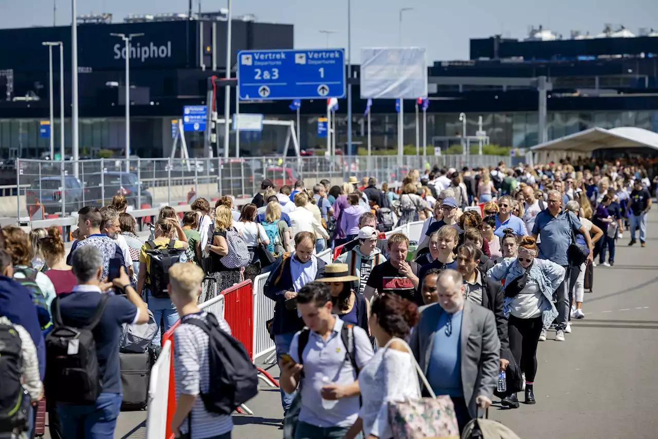 Chaos at European airports strands travelers. Here’s why.