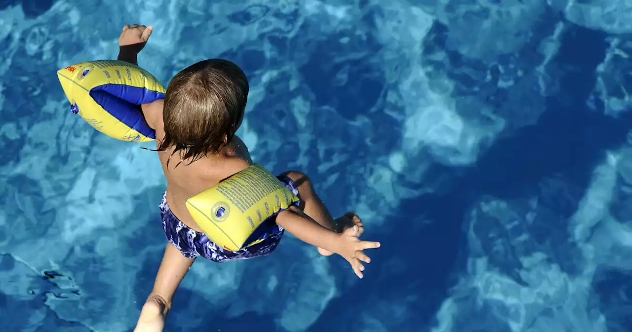 Heat safety: How to protect your kids from rising temperatures