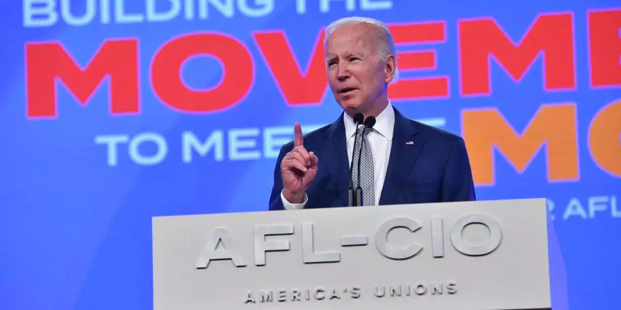 Biden Weighs Ending Some China Tariffs Soon in Response to Inflation