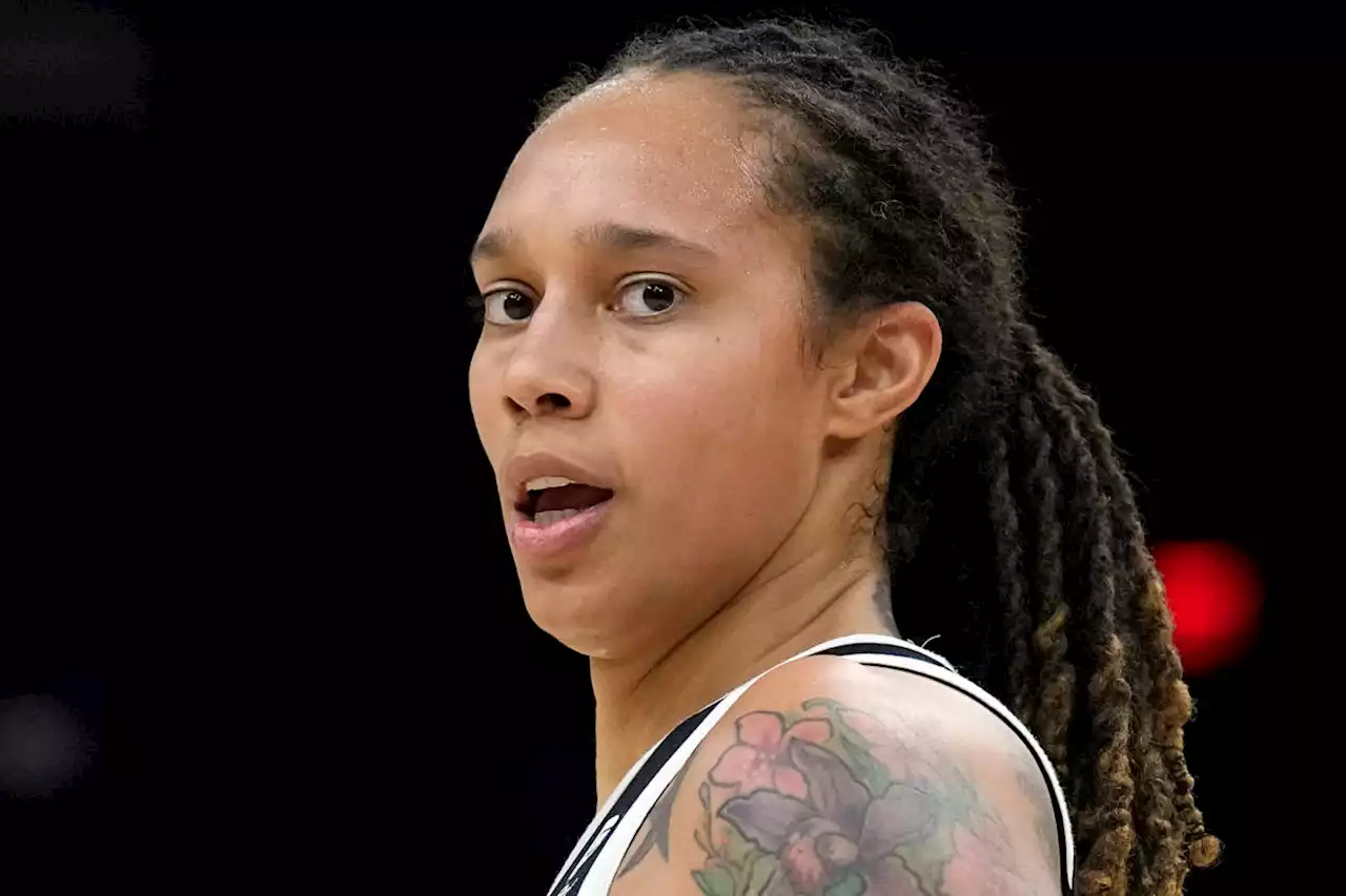 State Department officials meet with Griner's WNBA team