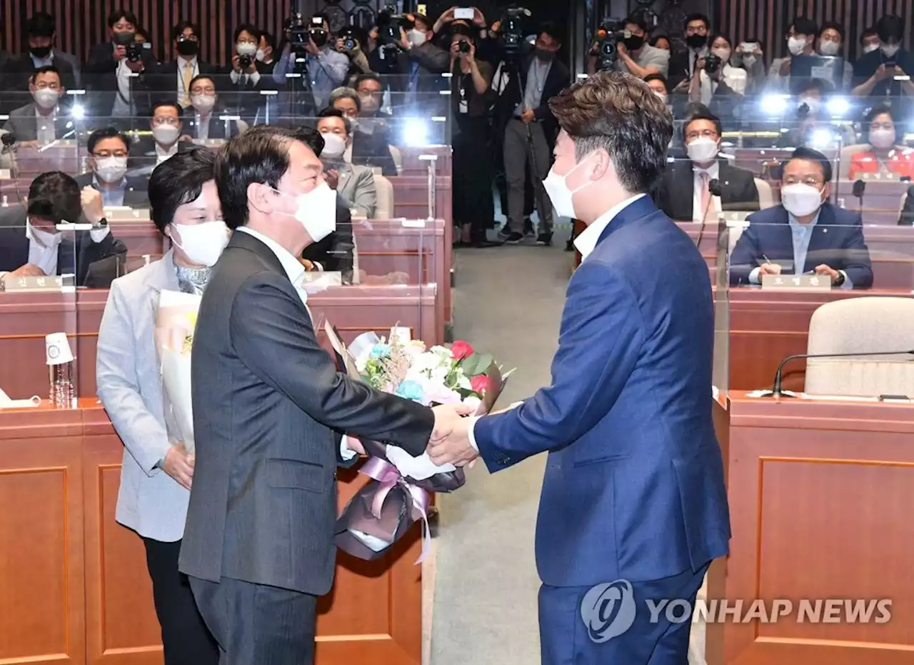 李-安 인선 공개충돌…'재고 않으면 정치적 책임' '화합 제스처' | 연합뉴스