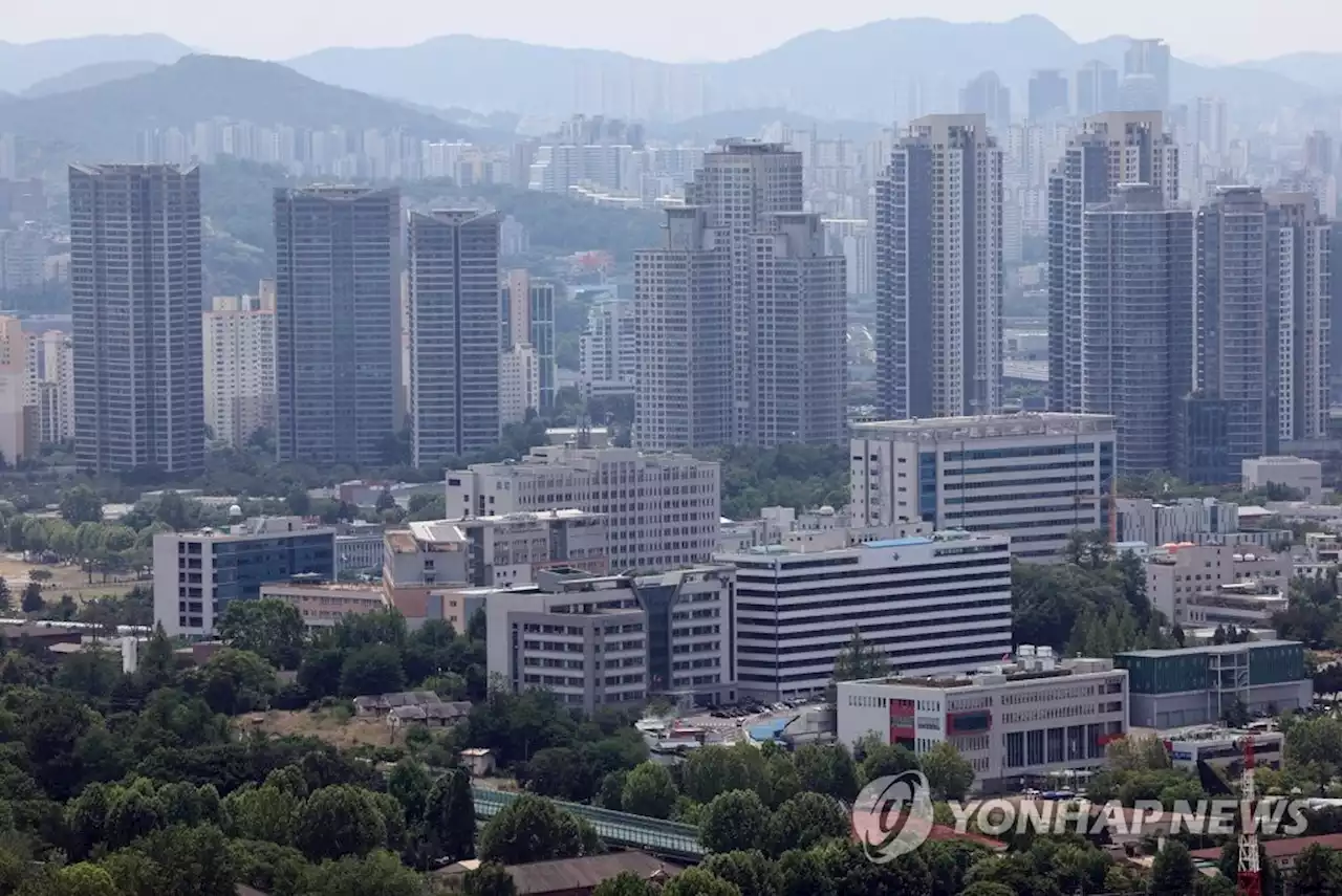 추경호 '임대차 보완, 부동산 세제 등 3분기 과제 내주 발표' | 연합뉴스