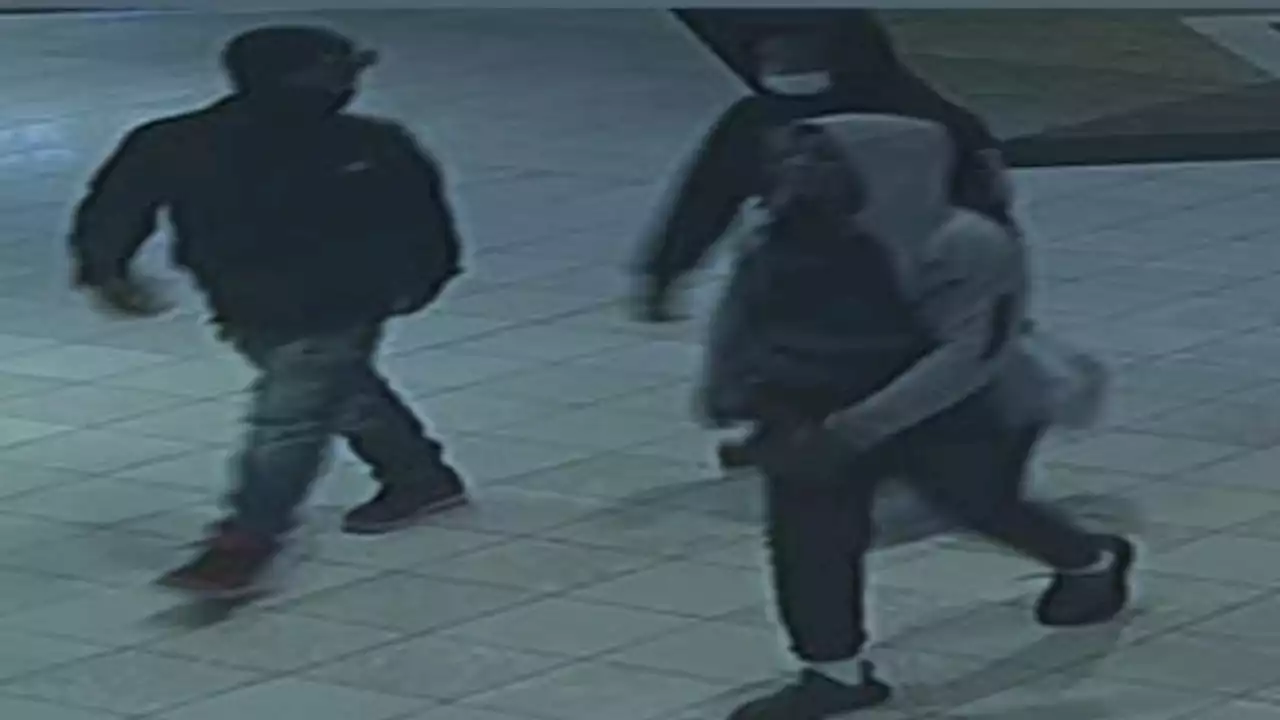 3 suspects wanted for trying to steal women's purses outside King of Prussia Mall: Police