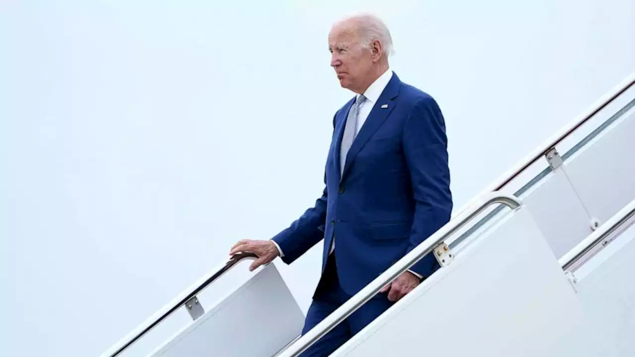 9/11 families respond to Biden Saudi Arabia trip: 'Empathy is not enough'