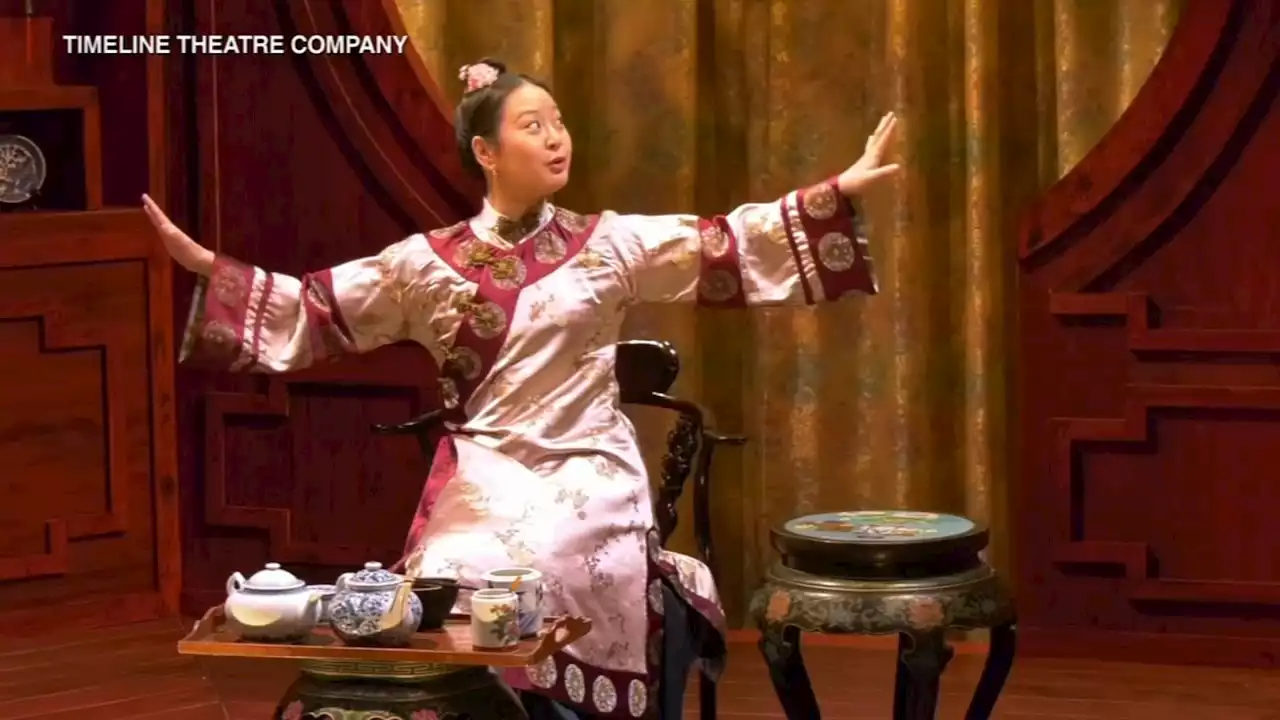 'The Chinese Lady' takes the stage at Theater Wit in Lakeview